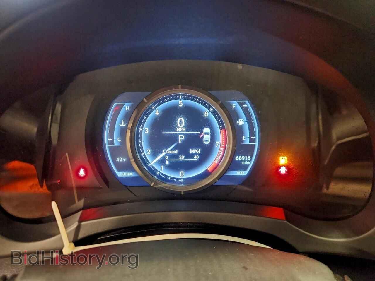 2015 LEXUS RX350 - VIN: JTHHE5BC4F5006161 - Photo 9