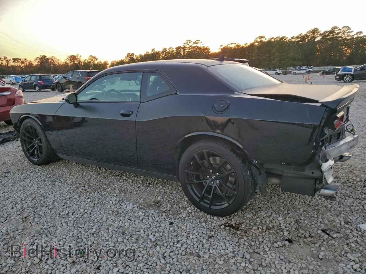 2021 DODGE CHALLENGER - VIN: 2C3CDZFJ3MH619509 - Photo 2