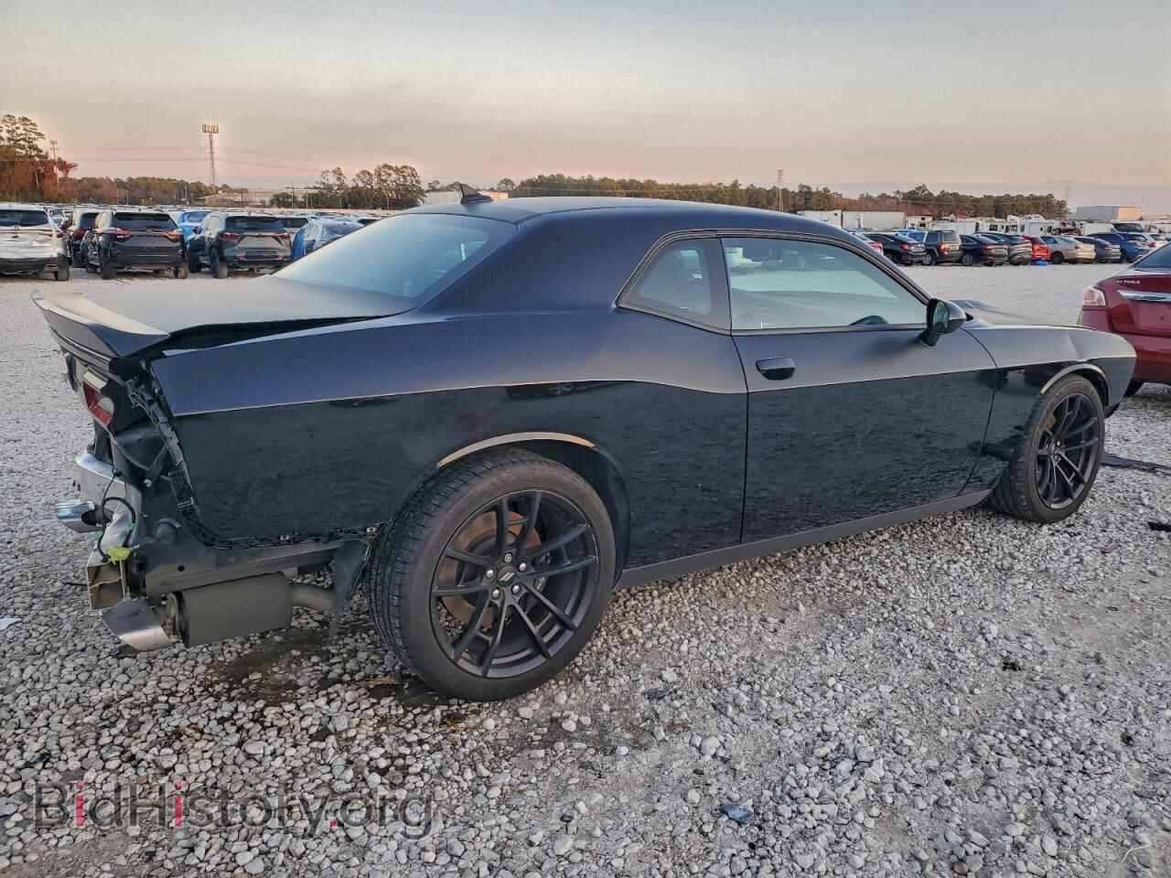 2021 DODGE CHALLENGER - VIN: 2C3CDZFJ3MH619509 - Photo 3