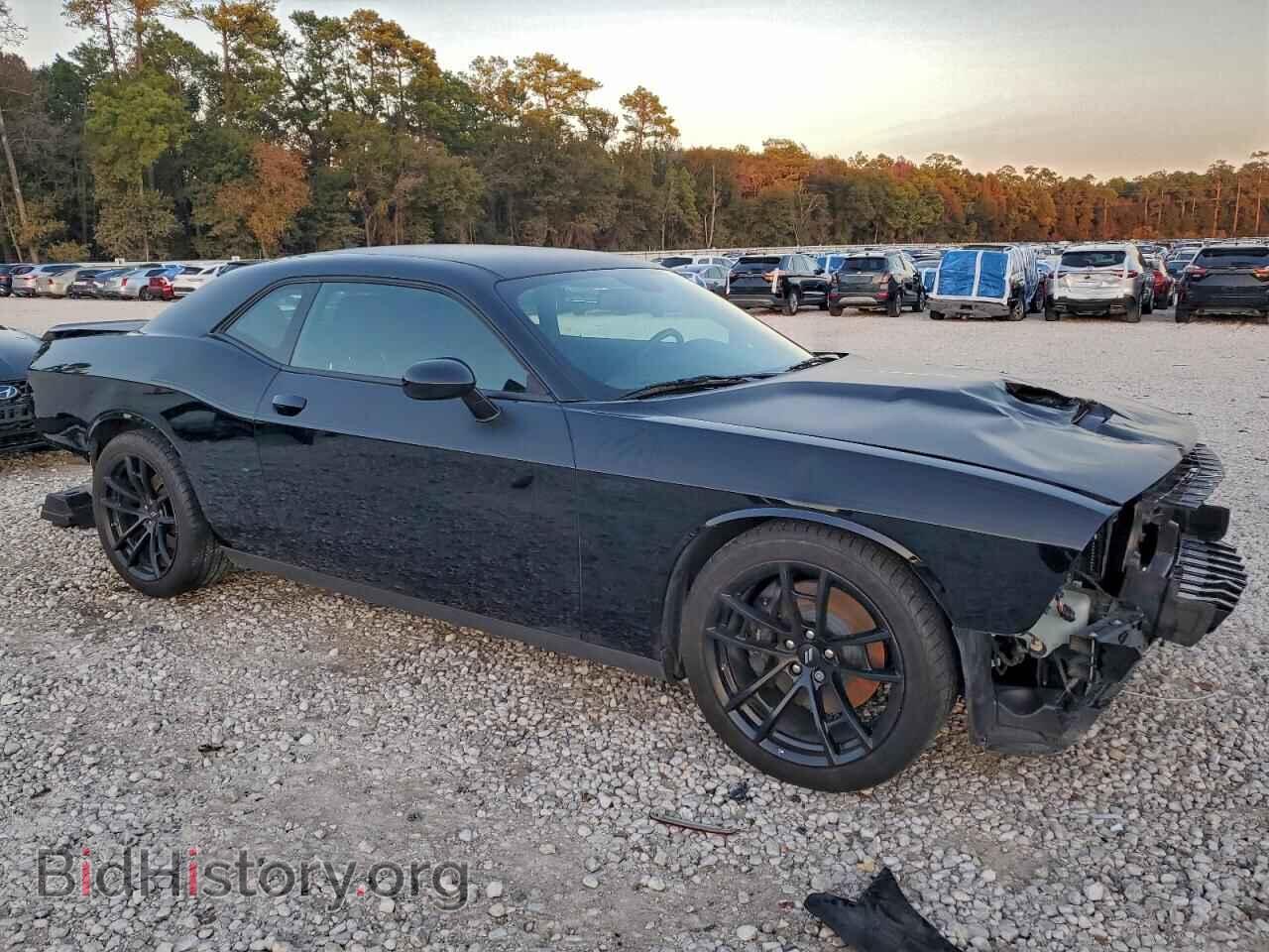 2021 DODGE CHALLENGER - VIN: 2C3CDZFJ3MH619509 - Photo 4