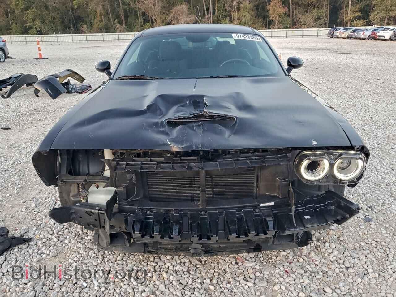 2021 DODGE CHALLENGER - VIN: 2C3CDZFJ3MH619509 - Photo 5