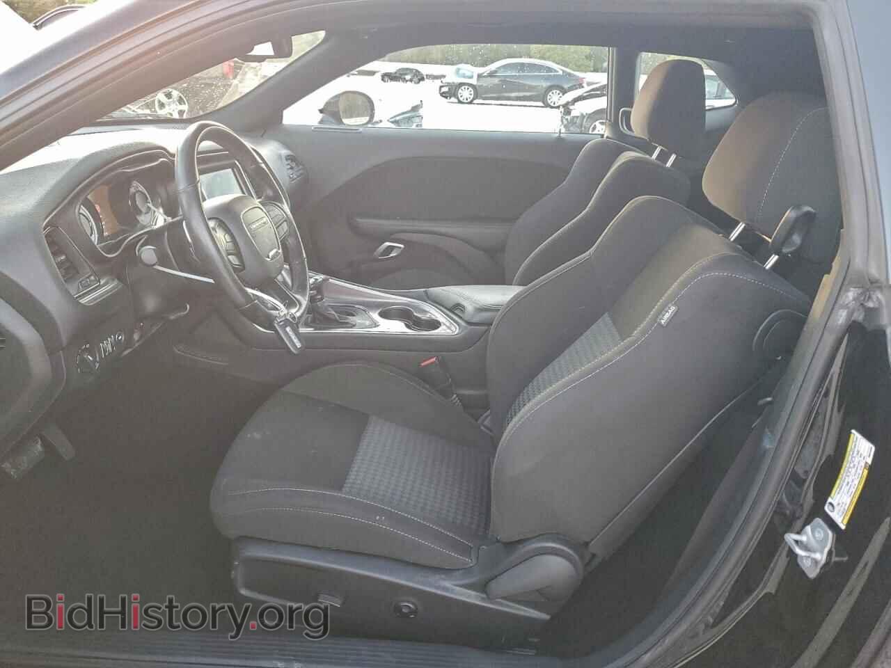 2021 DODGE CHALLENGER - VIN: 2C3CDZFJ3MH619509 - Photo 7