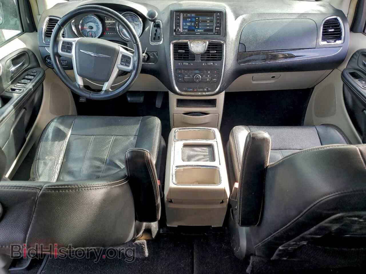 2014 CHRYSLER MINIVAN - VIN: 2C4RC1BG9ER126630 - Фото 8