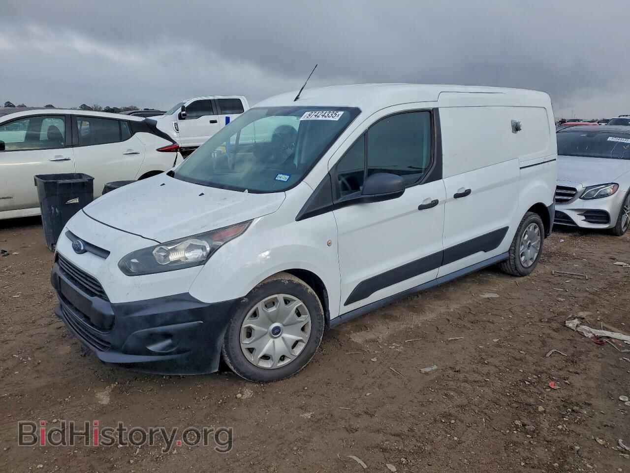 Фотография NM0LS7E73J1372124 - FORD TRANSIT 2018