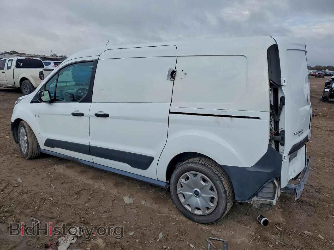 2018 FORD TRANSIT - VIN: NM0LS7E73J1372124 - Фото 2