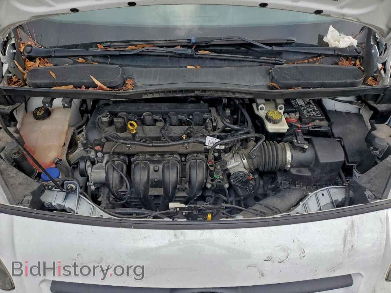 2018 FORD TRANSIT - VIN: NM0LS7E73J1372124 - Фото 12
