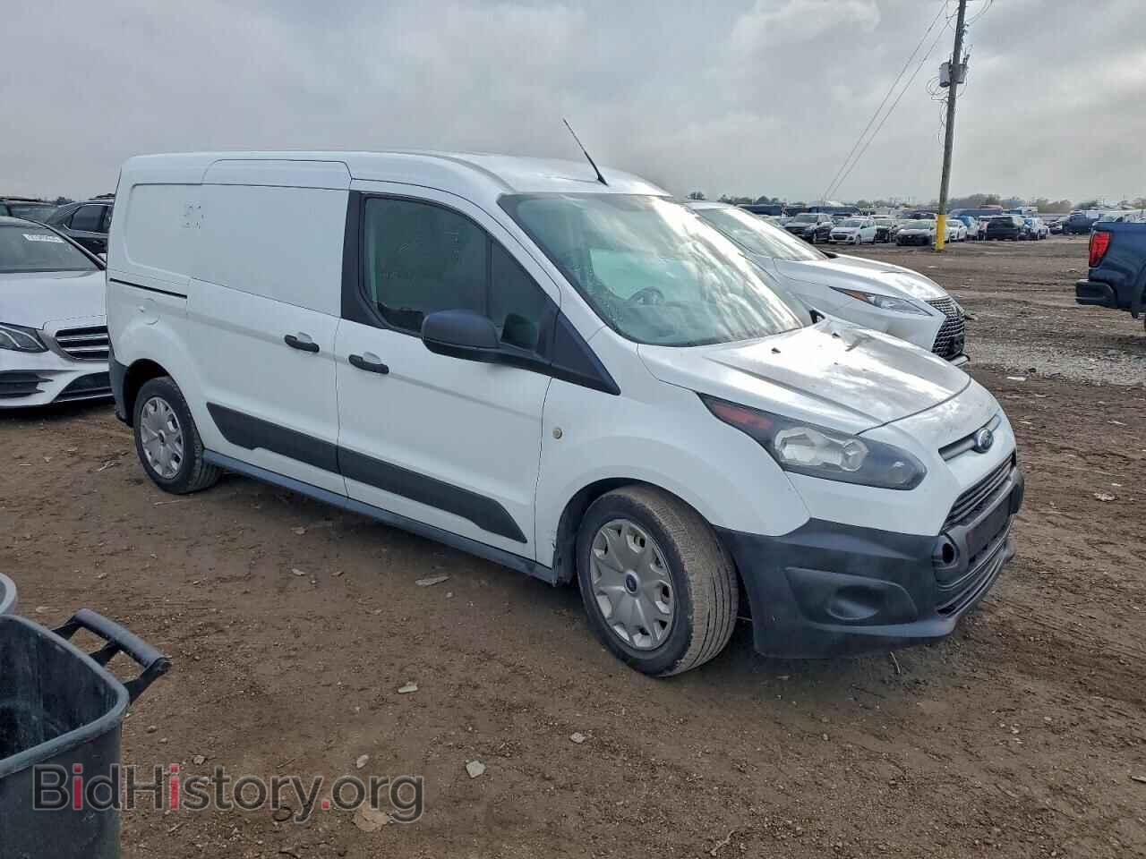 2018 FORD TRANSIT - VIN: NM0LS7E73J1372124 - Фото 4