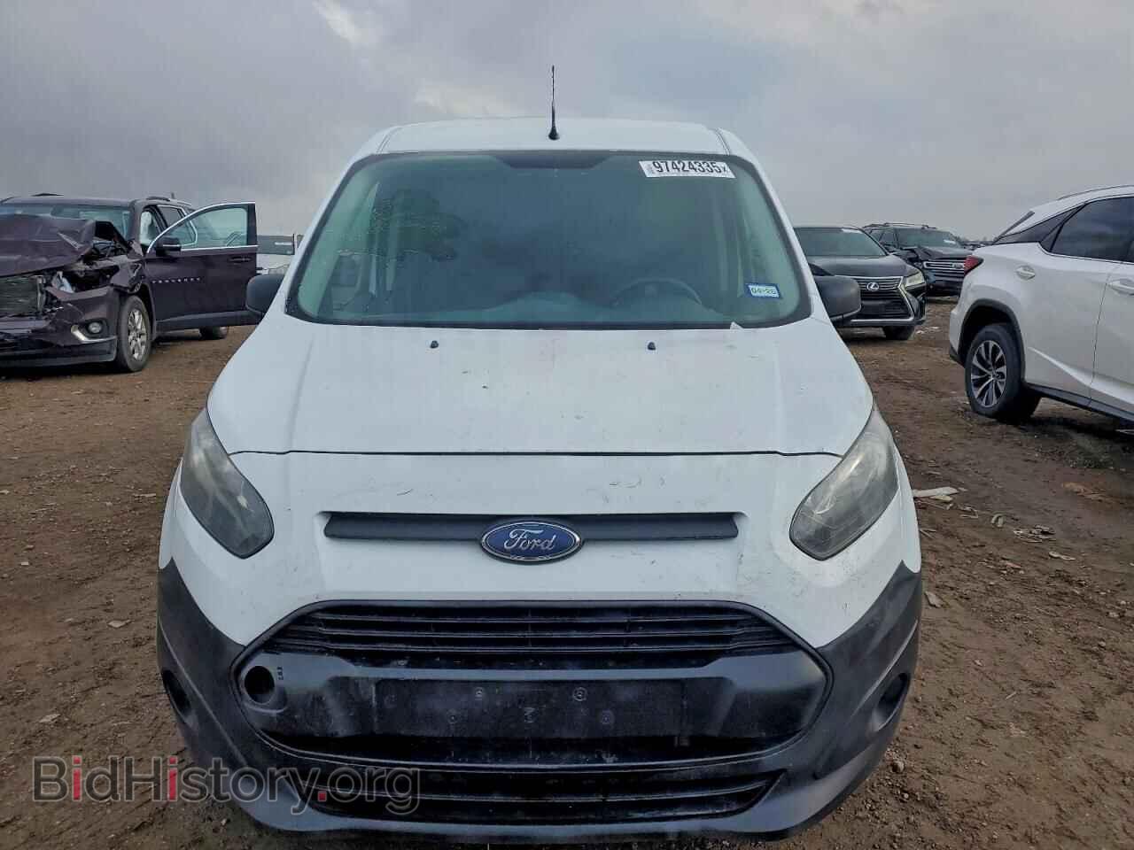 2018 FORD TRANSIT - VIN: NM0LS7E73J1372124 - Фото 5