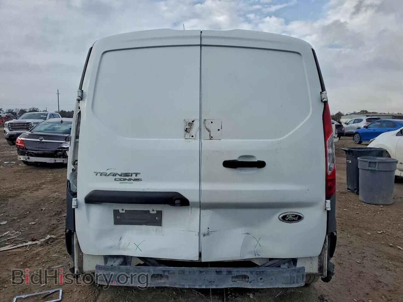 2018 FORD TRANSIT - VIN: NM0LS7E73J1372124 - Фото 6
