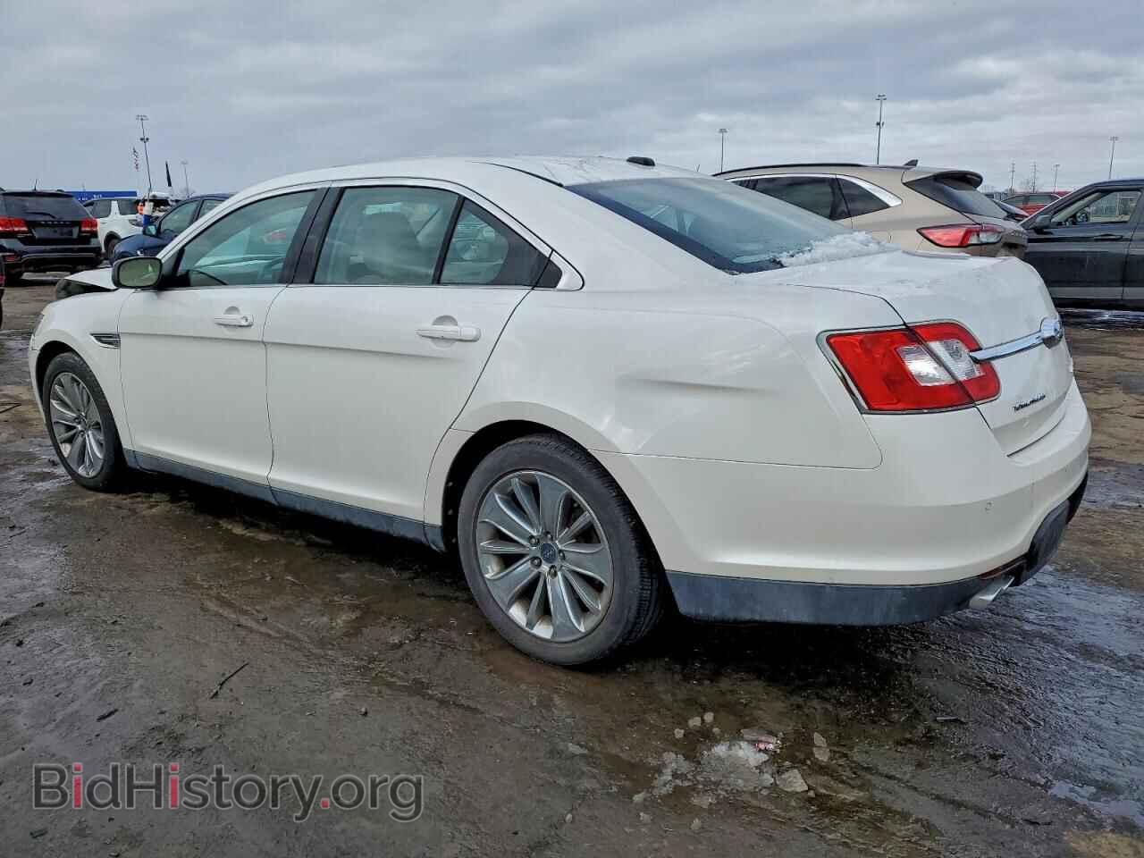 2010 FORD TAURUS - VIN: 1FAHP2FW3AG158269 - Фото 2