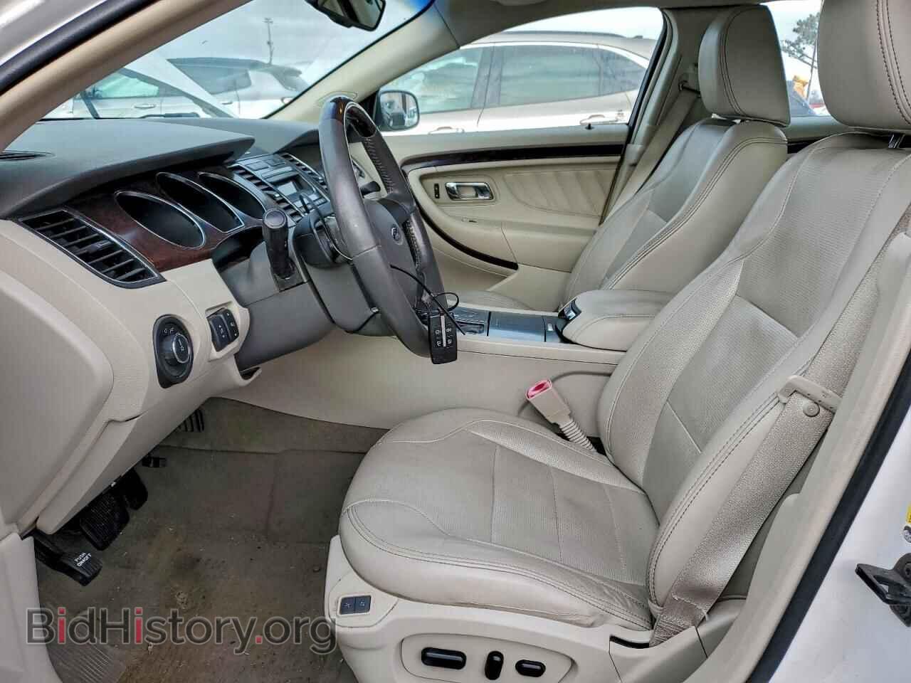2010 FORD TAURUS - VIN: 1FAHP2FW3AG158269 - Фото 7