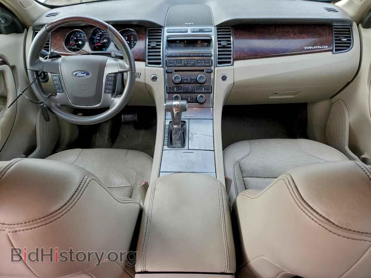 2010 FORD TAURUS - VIN: 1FAHP2FW3AG158269 - Фото 8
