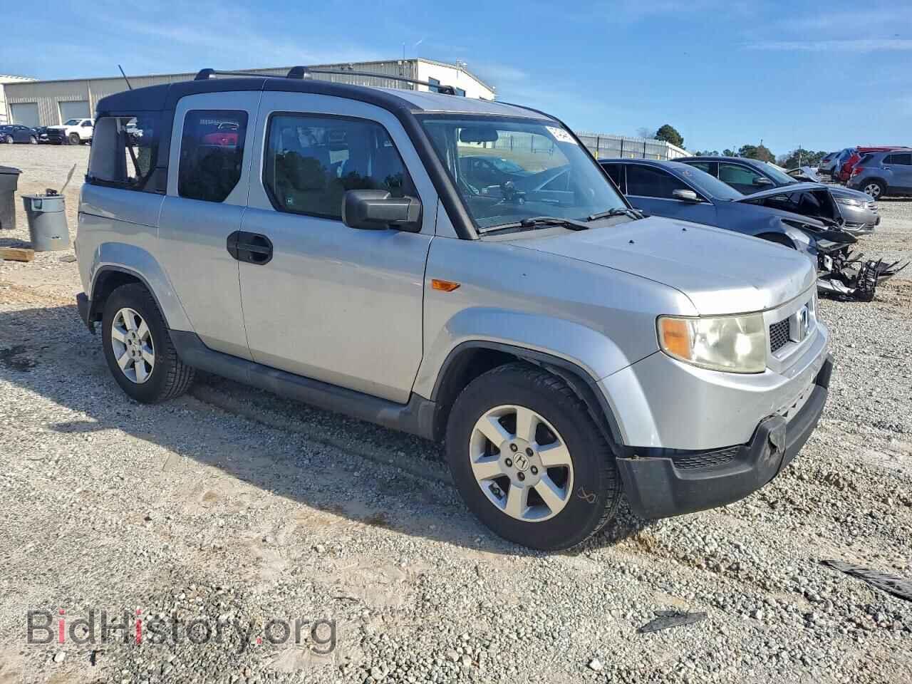 2011 HONDA ELEMENT - VIN: 5J6YH1H78BL000598 - Photo 4