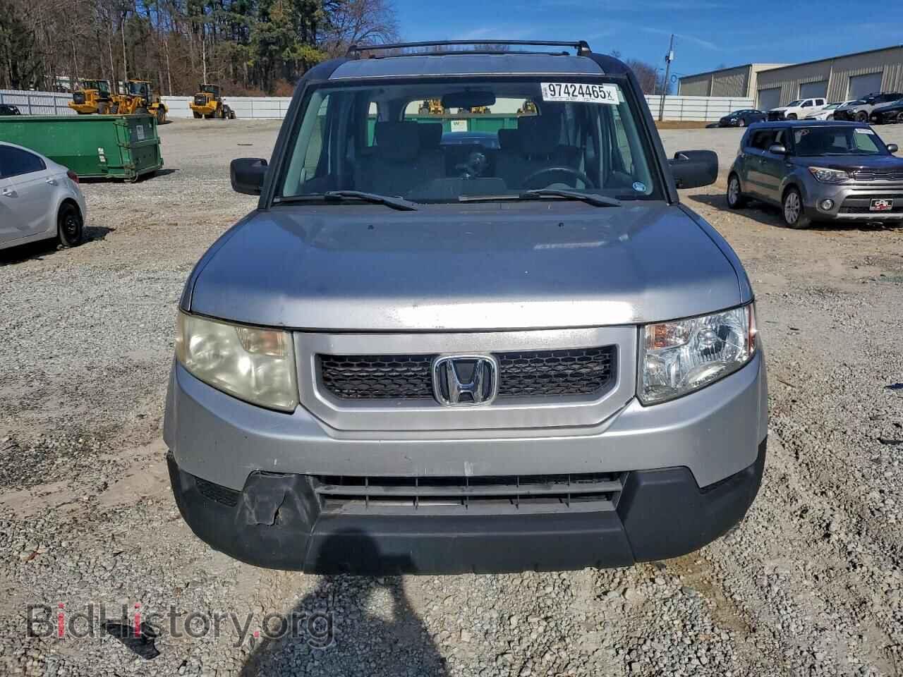 2011 HONDA ELEMENT - VIN: 5J6YH1H78BL000598 - Photo 5