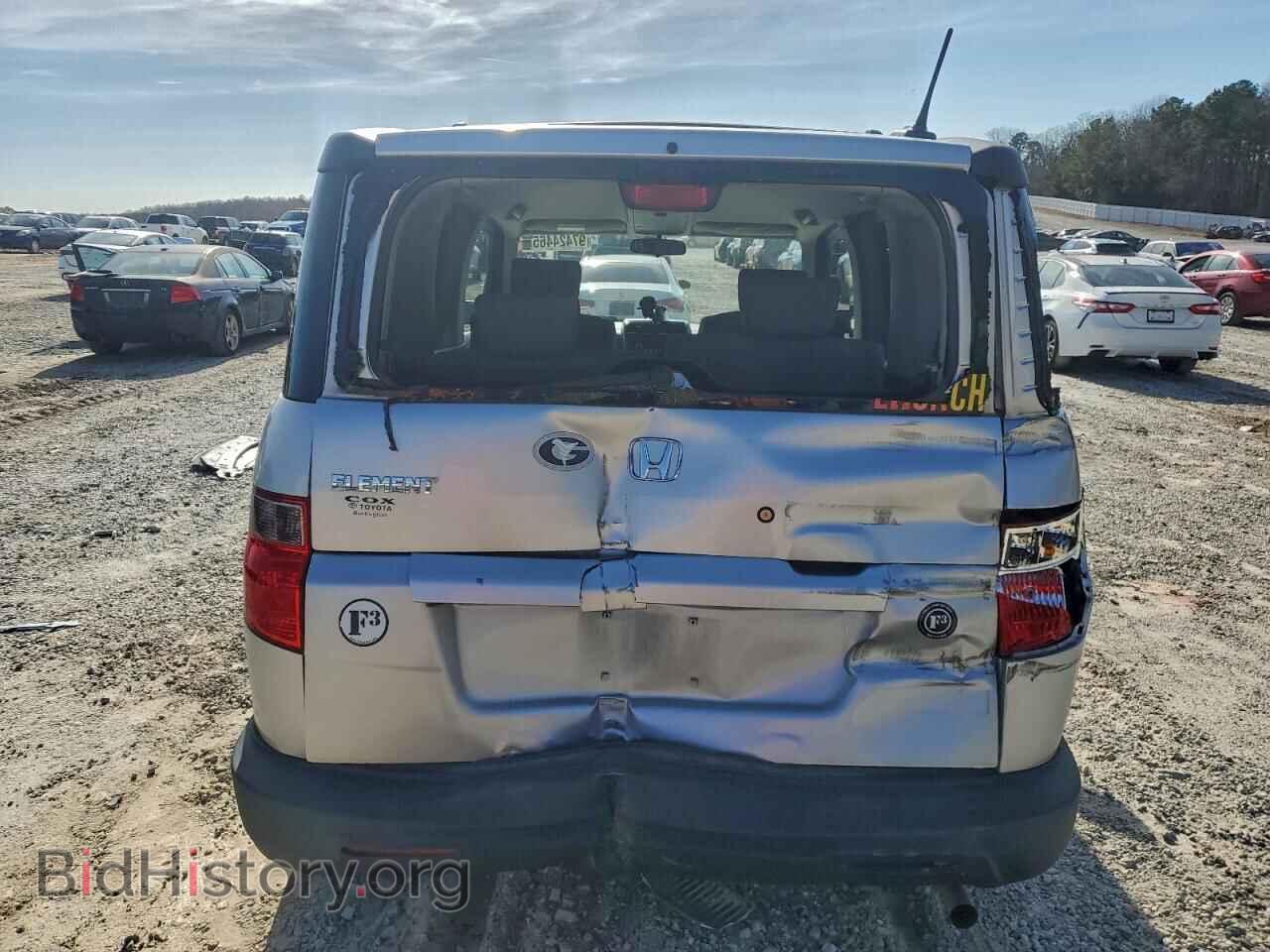 2011 HONDA ELEMENT - VIN: 5J6YH1H78BL000598 - Photo 6