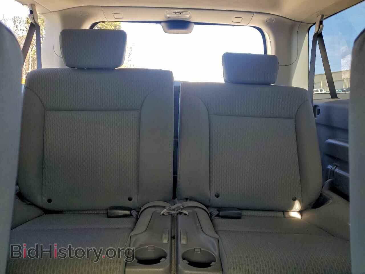 2011 HONDA ELEMENT - VIN: 5J6YH1H78BL000598 - Photo 10
