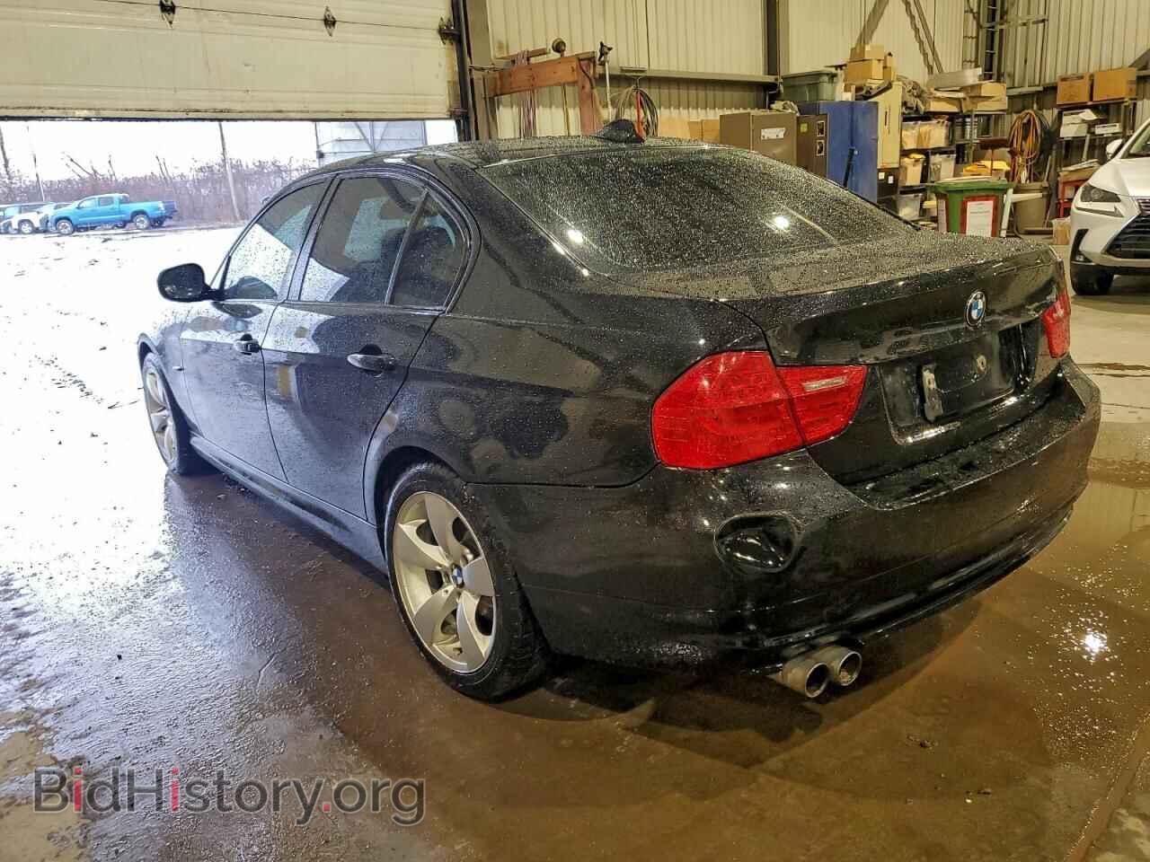 2011 BMW 3 SERIES - VIN: WBAPG7G59BNM68493 - Фото 2