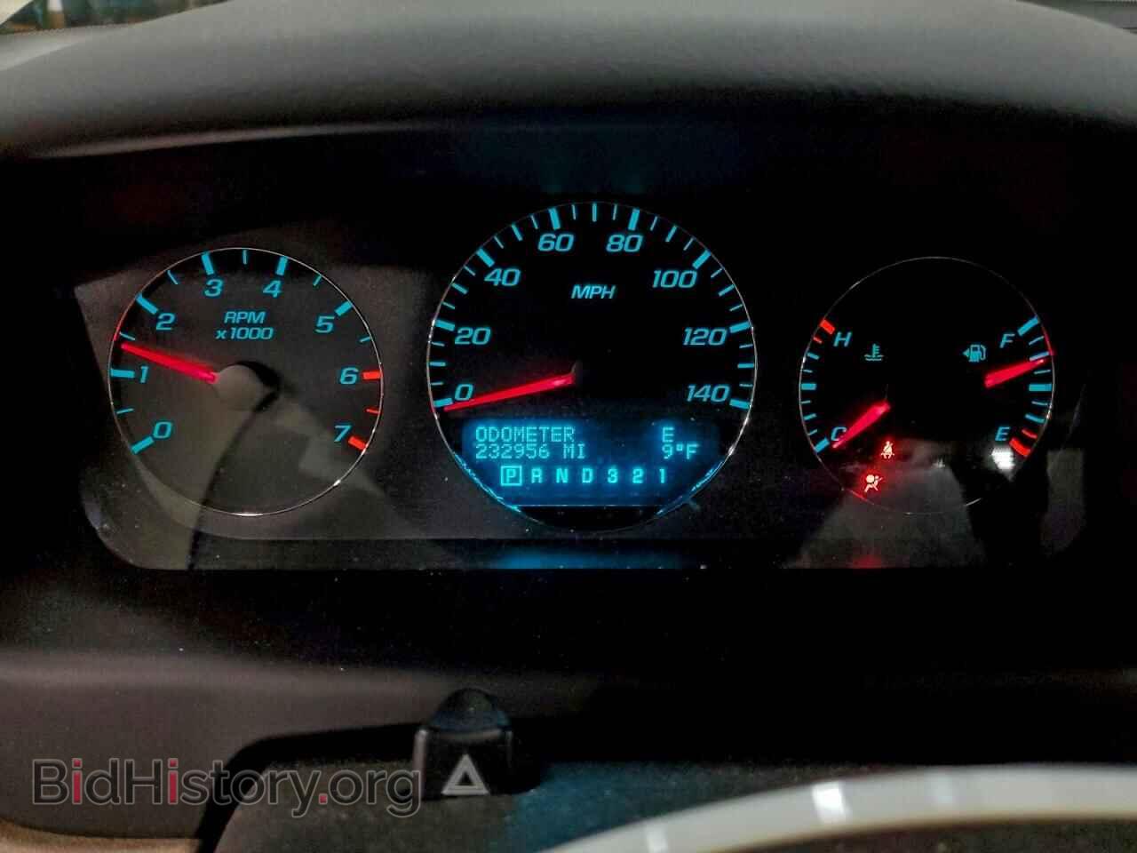 2011 CHEVROLET IMPALA - VIN: 2G1WG5EKXB1109501 - Фото 9