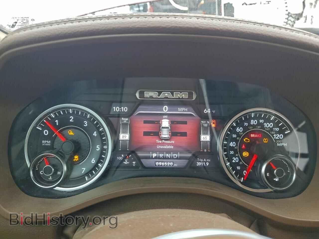 2019 RAM 1500 - VIN: 1C6SRFJT0KN591888 - Фото 9
