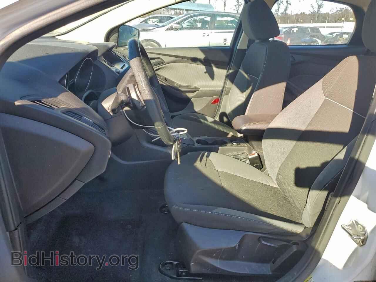 2012 FORD FOCUS - VIN: 1FAHP3F27CL323592 - Фото 7