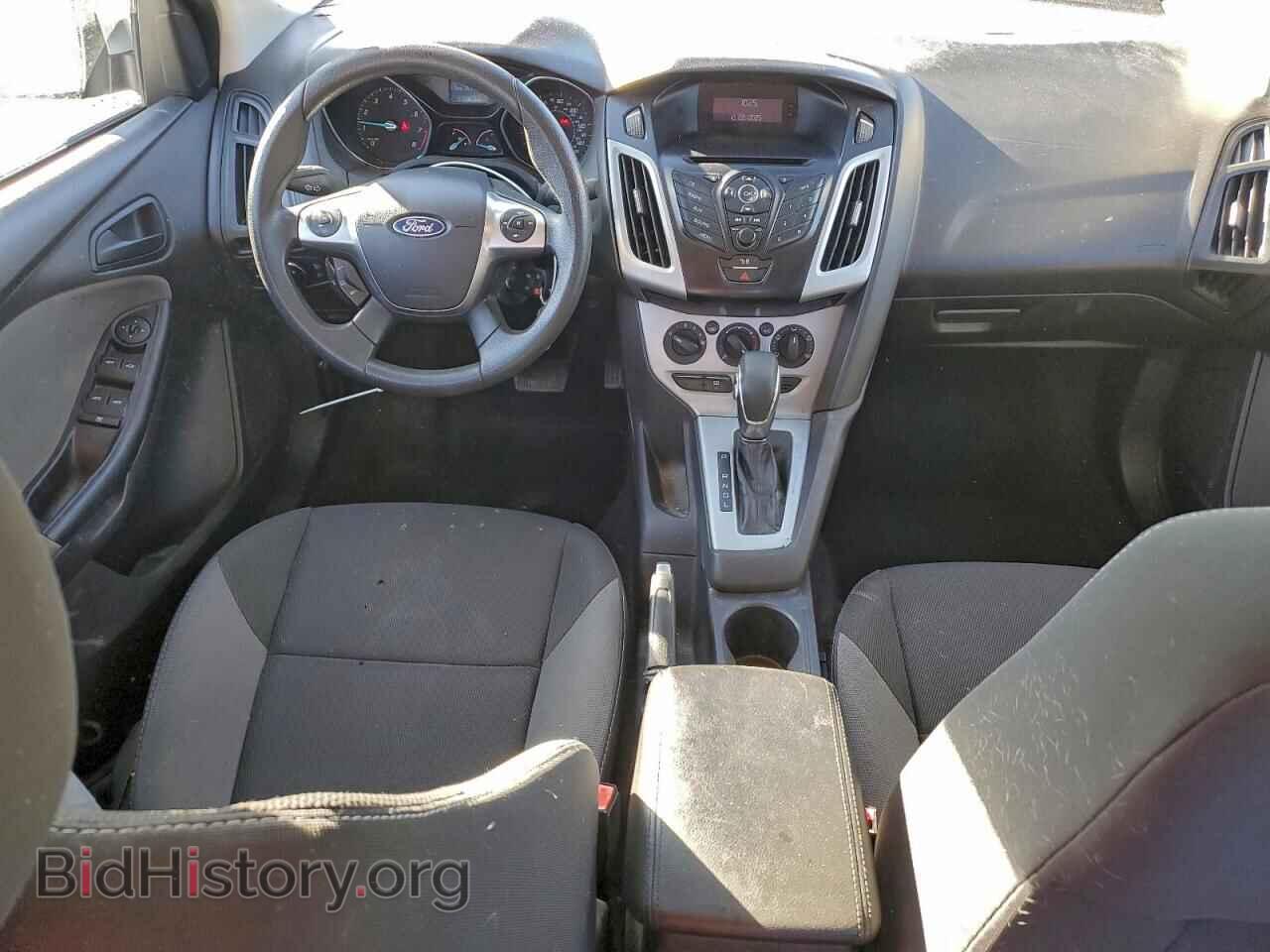2012 FORD FOCUS - VIN: 1FAHP3F27CL323592 - Фото 8