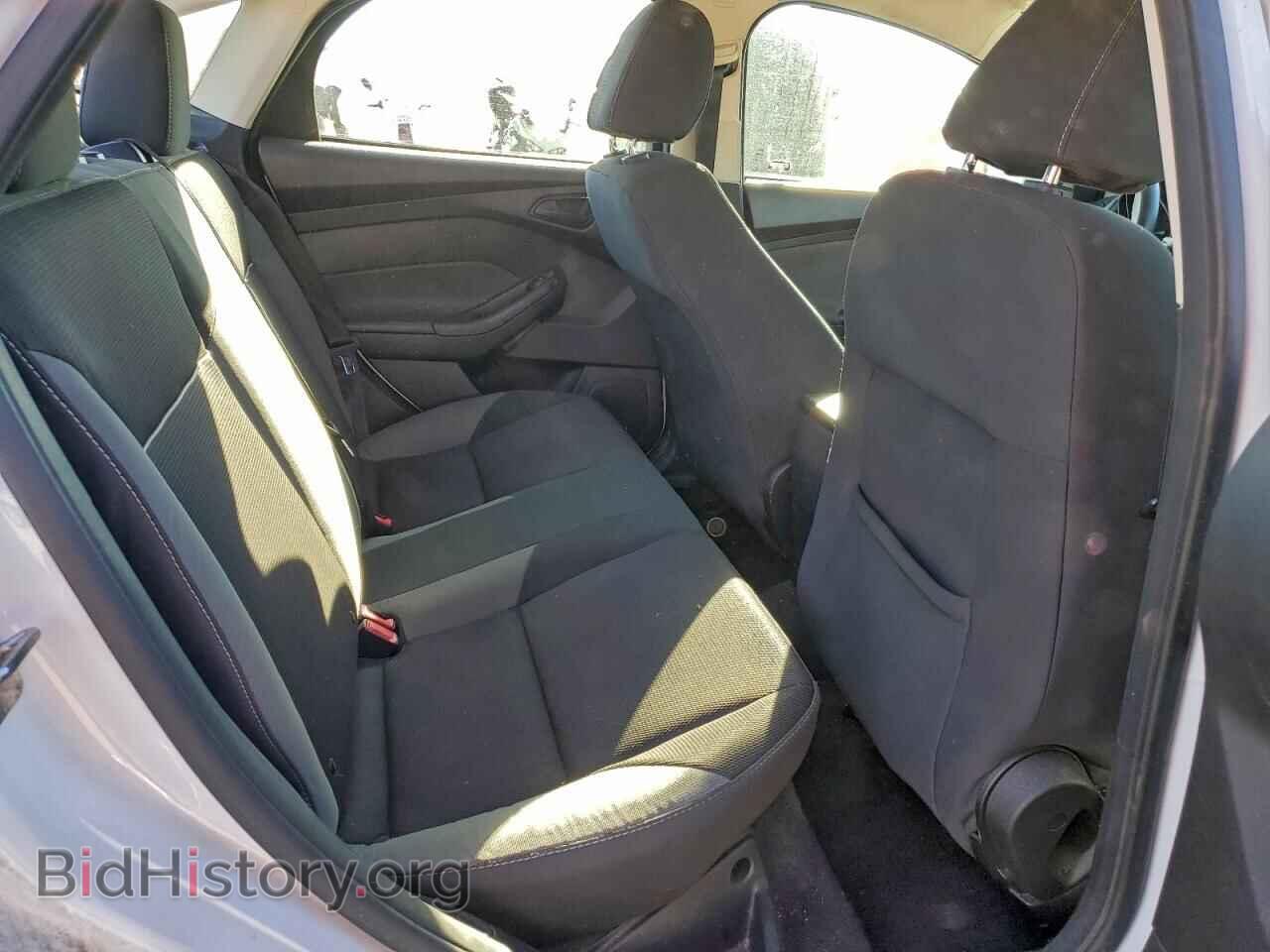 2012 FORD FOCUS - VIN: 1FAHP3F27CL323592 - Фото 10