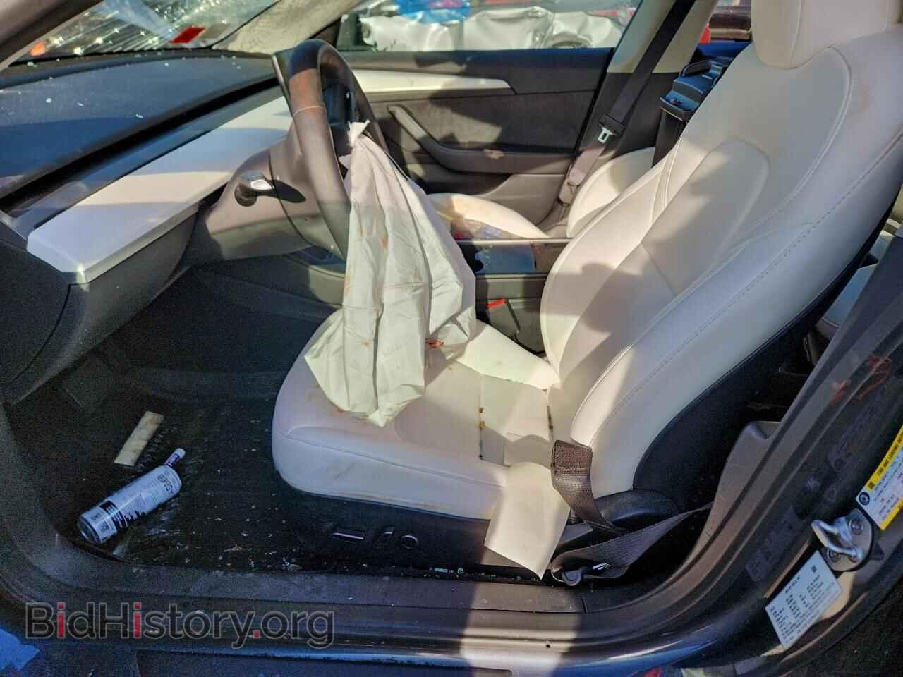 2023 TESLA MODEL 3 - VIN: 5YJ3E1EA5PF643493 - Photo 7