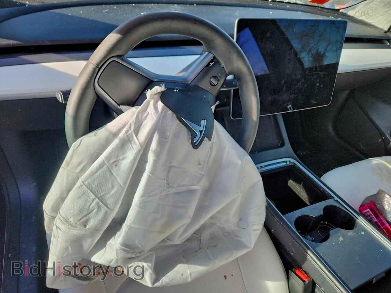 2023 TESLA MODEL 3 - VIN: 5YJ3E1EA5PF643493 - Photo 9