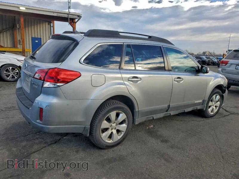 2011 Subaru OUTBACK (VIN 4S4BRBKC8B3319175) — photo 3 of 15
