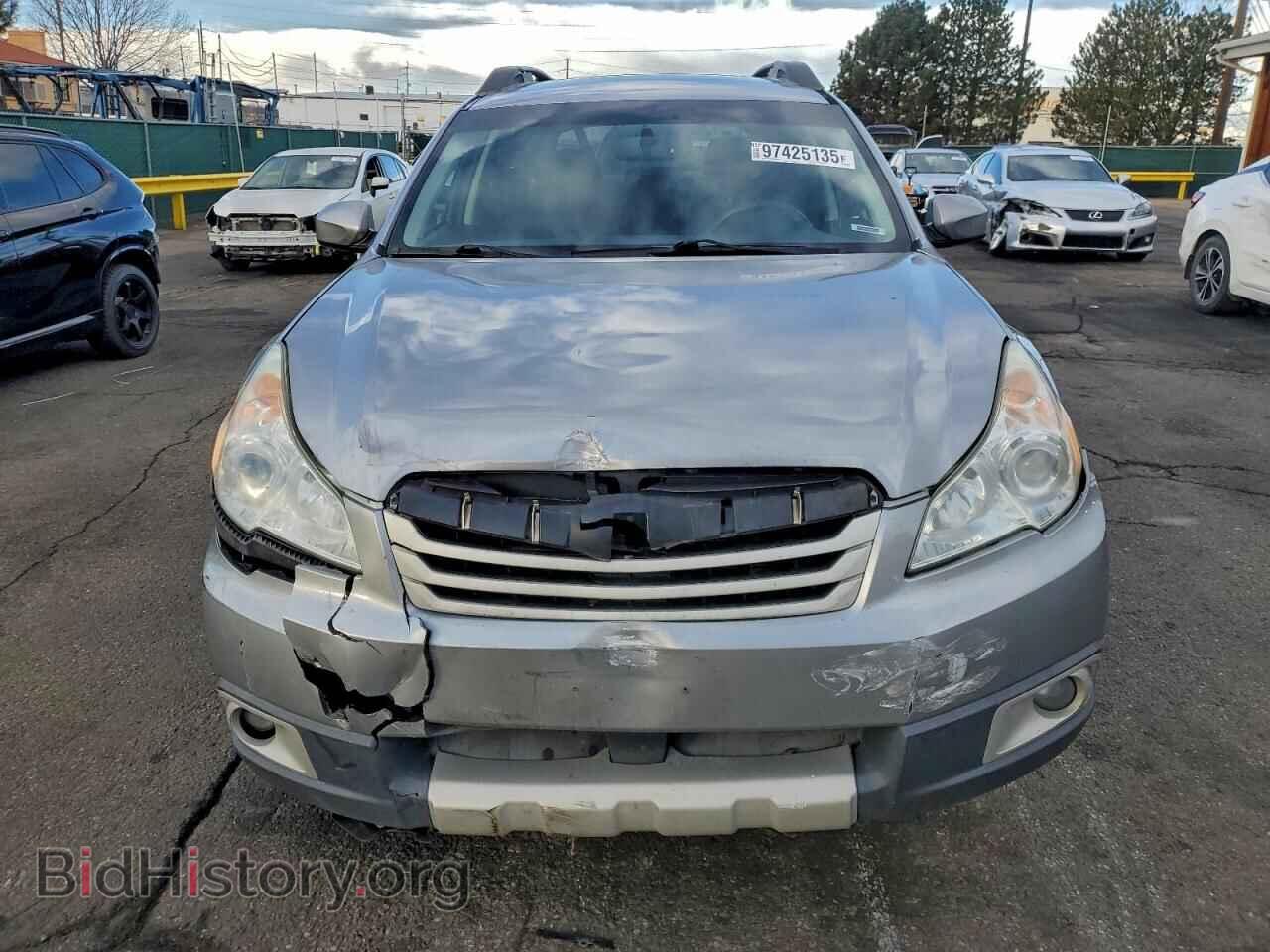 2011 SUBARU OUTBACK - VIN: 4S4BRBKC8B3319175 - Фото 5