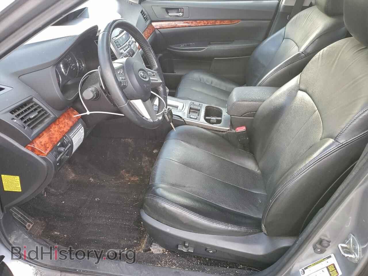 2011 SUBARU OUTBACK - VIN: 4S4BRBKC8B3319175 - Фото 7