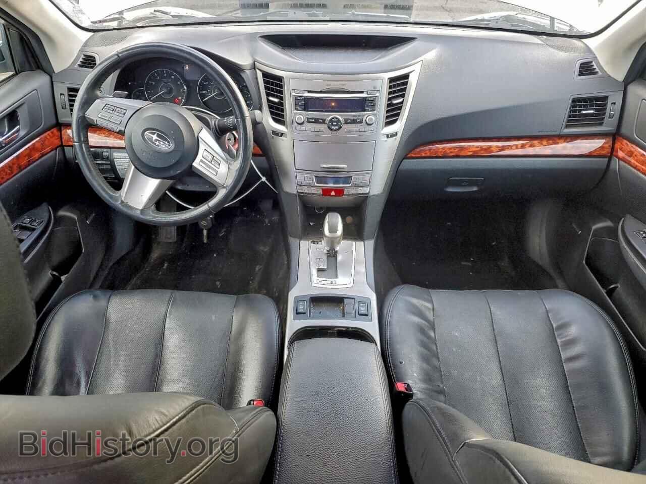 2011 SUBARU OUTBACK - VIN: 4S4BRBKC8B3319175 - Фото 8
