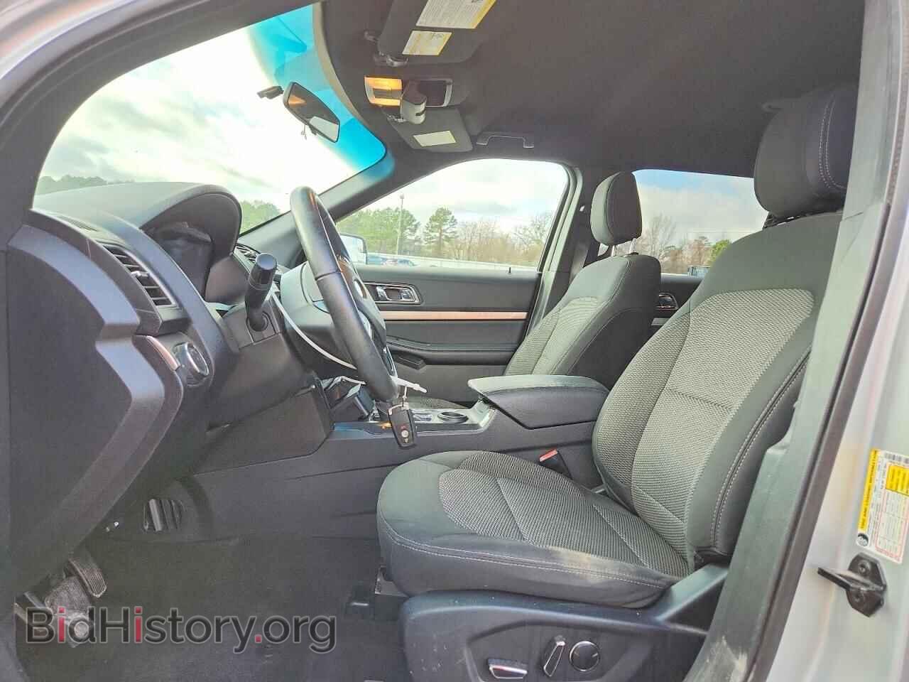 2018 FORD EXPLORER - VIN: 1FM5K7D81JGC12063 - Фото 7