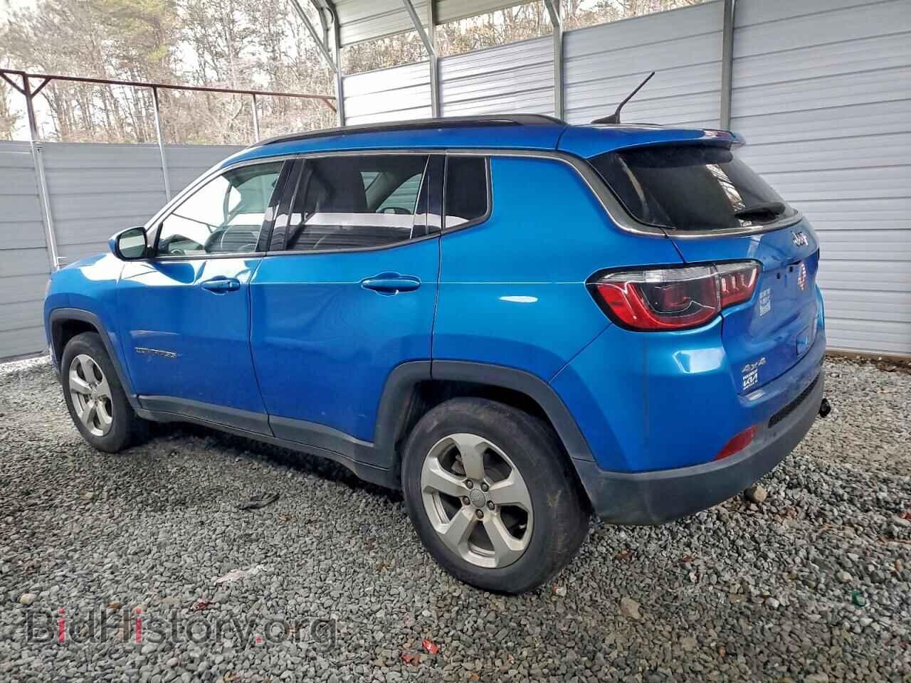 2021 JEEP COMPASS - VIN: 3C4NJDBB9MT593472 - Photo 2