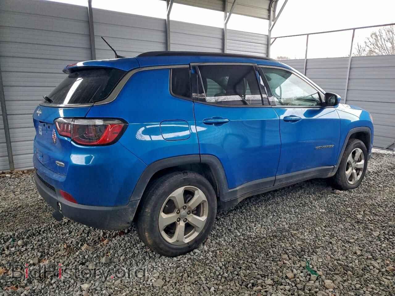 2021 JEEP COMPASS - VIN: 3C4NJDBB9MT593472 - Photo 3