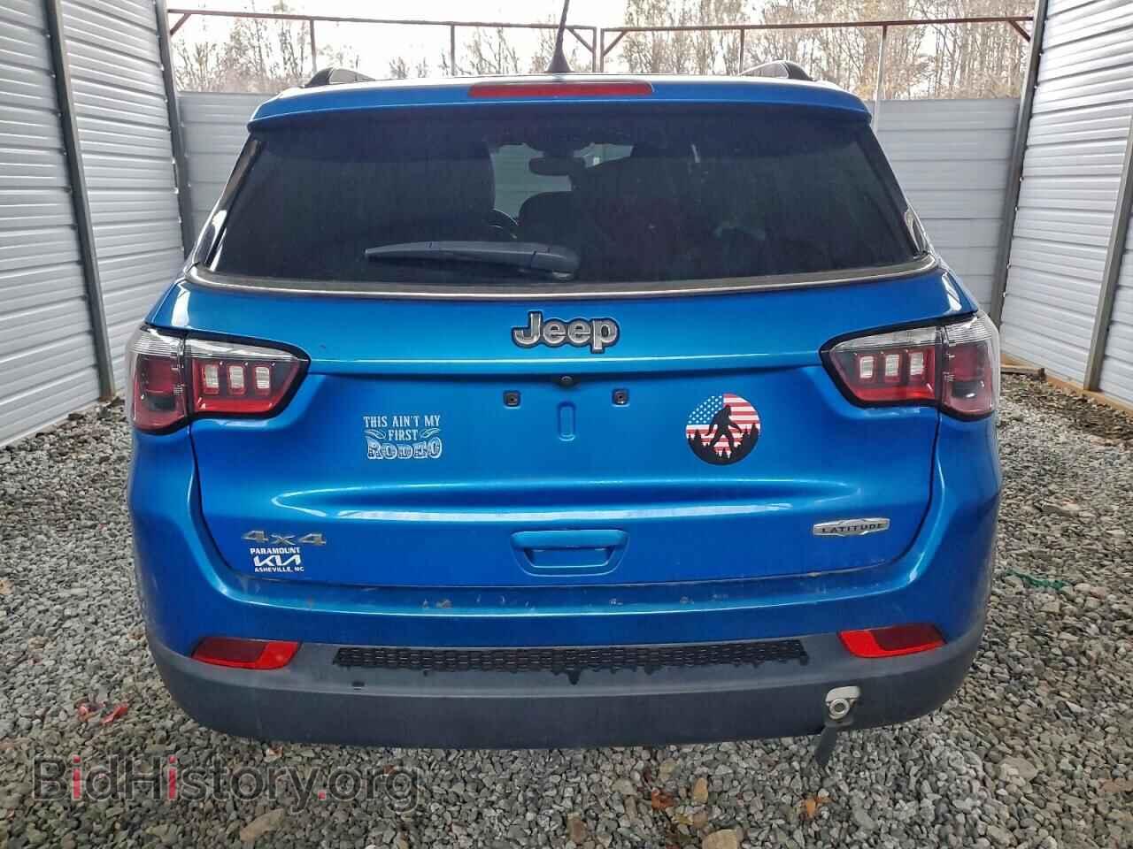 2021 JEEP COMPASS - VIN: 3C4NJDBB9MT593472 - Photo 6