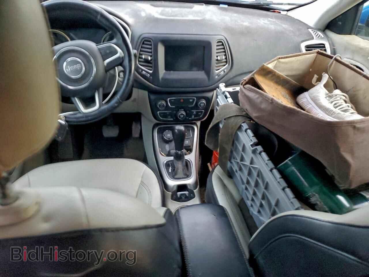 2021 JEEP COMPASS - VIN: 3C4NJDBB9MT593472 - Photo 8