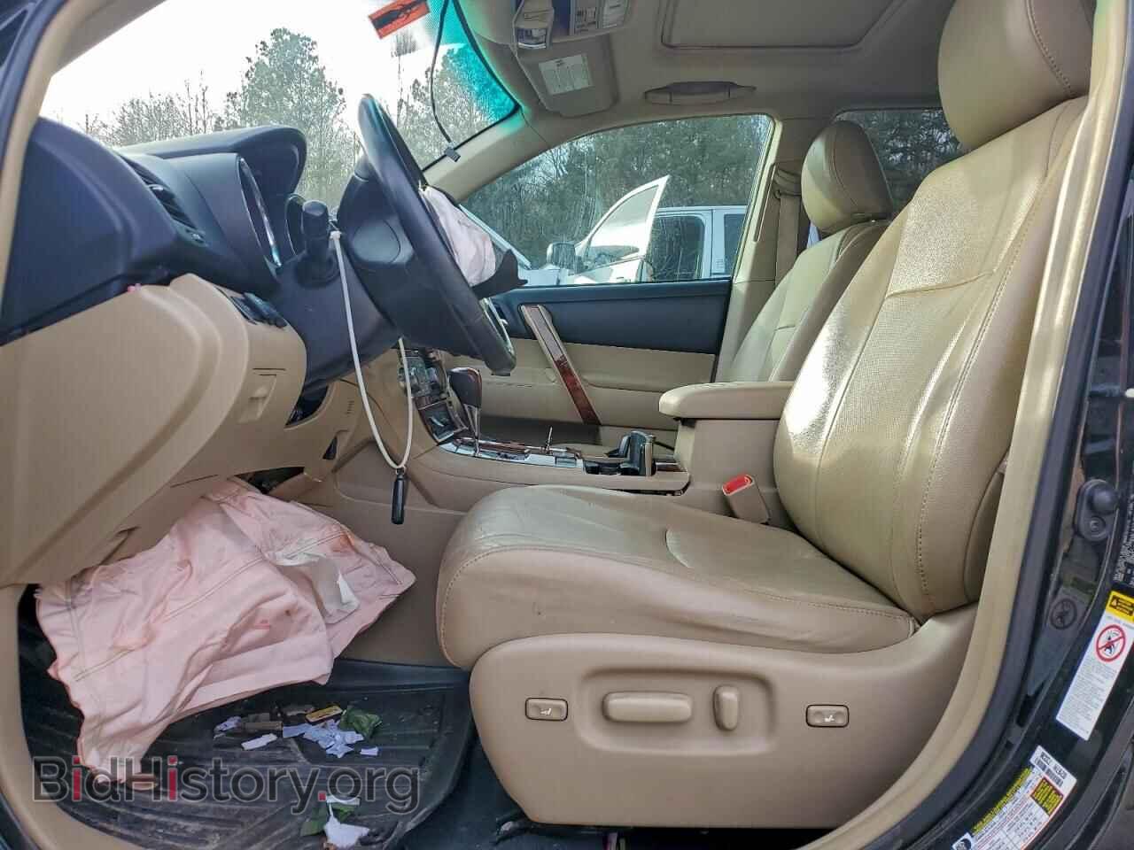 2013 TOYOTA HIGHLANDER - VIN: 5TDYK3EH8DS133363 - Фото 7