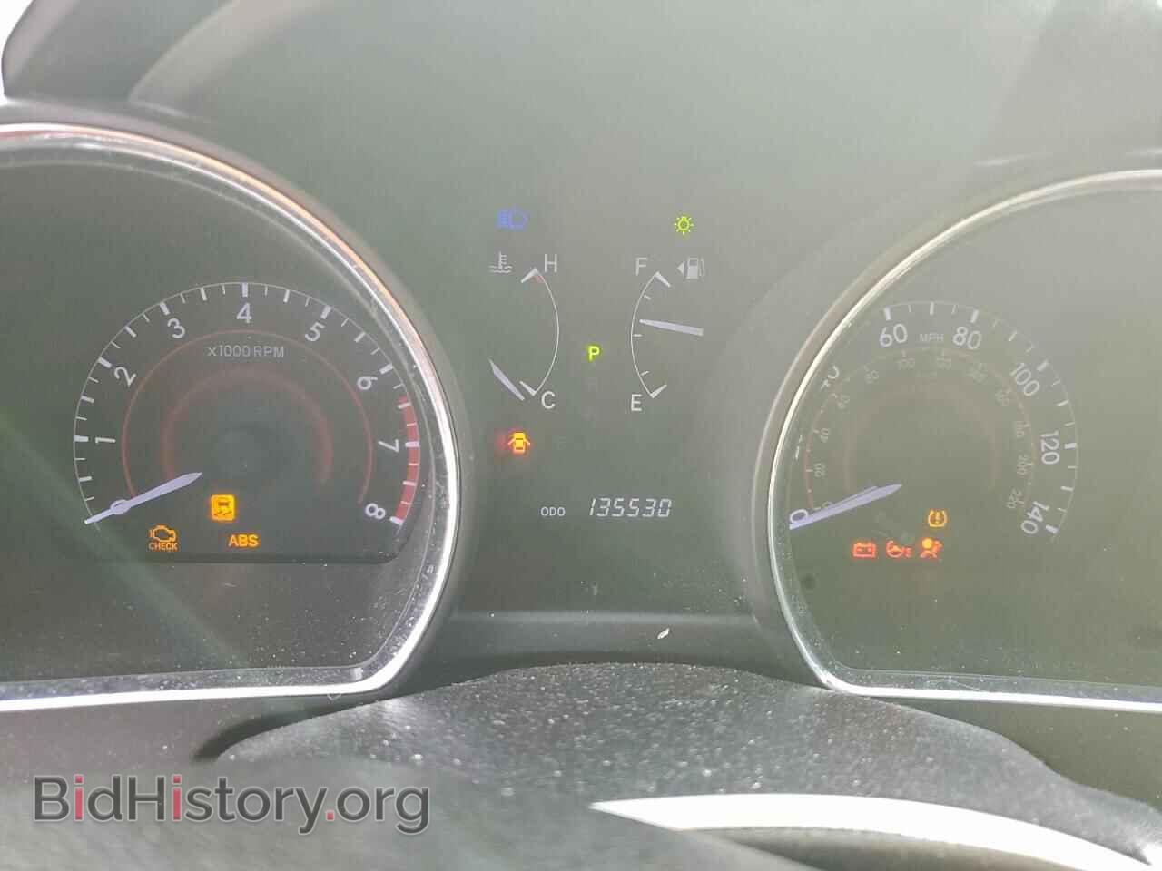 2013 TOYOTA HIGHLANDER - VIN: 5TDYK3EH8DS133363 - Фото 9