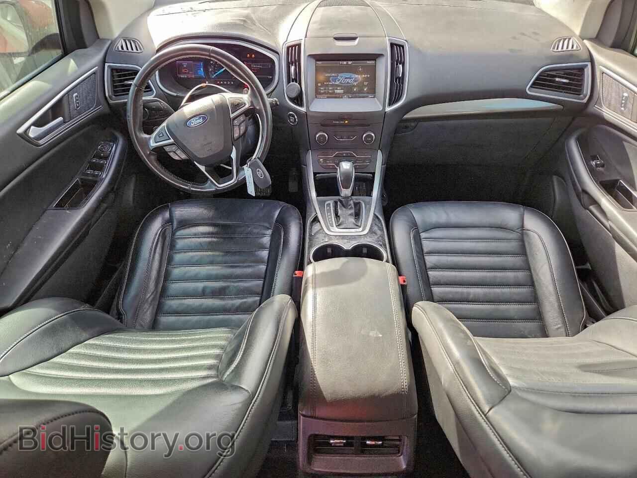 2015 FORD EDGE - VIN: 2FMTK3J8XFBB38337 - Фото 8