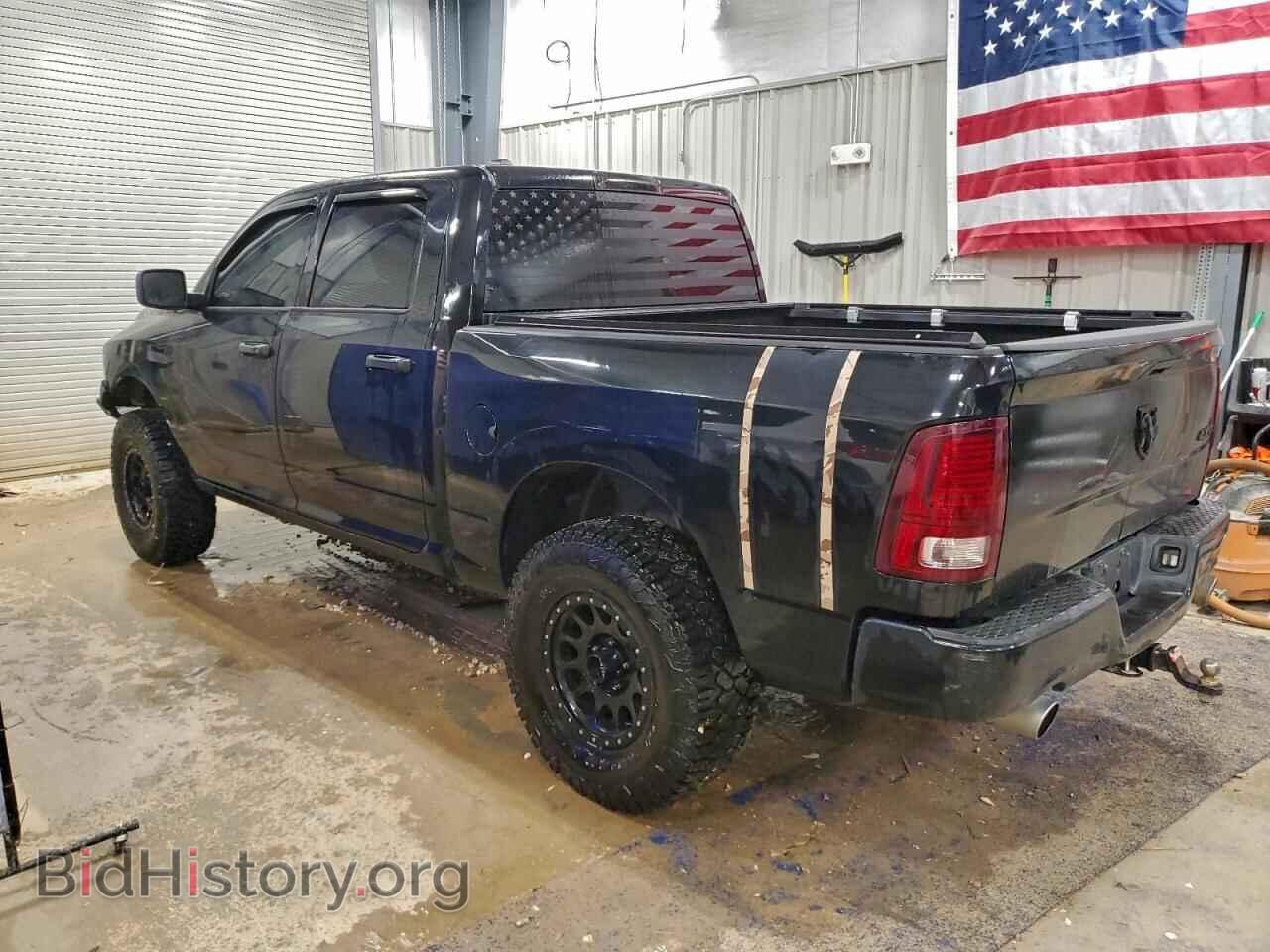 2015 RAM 1500 - VIN: 1C6RR7KT6FS537974 - Фото 2