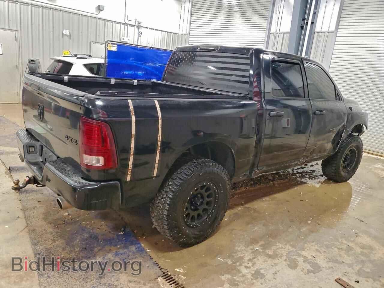 2015 RAM 1500 - VIN: 1C6RR7KT6FS537974 - Фото 3