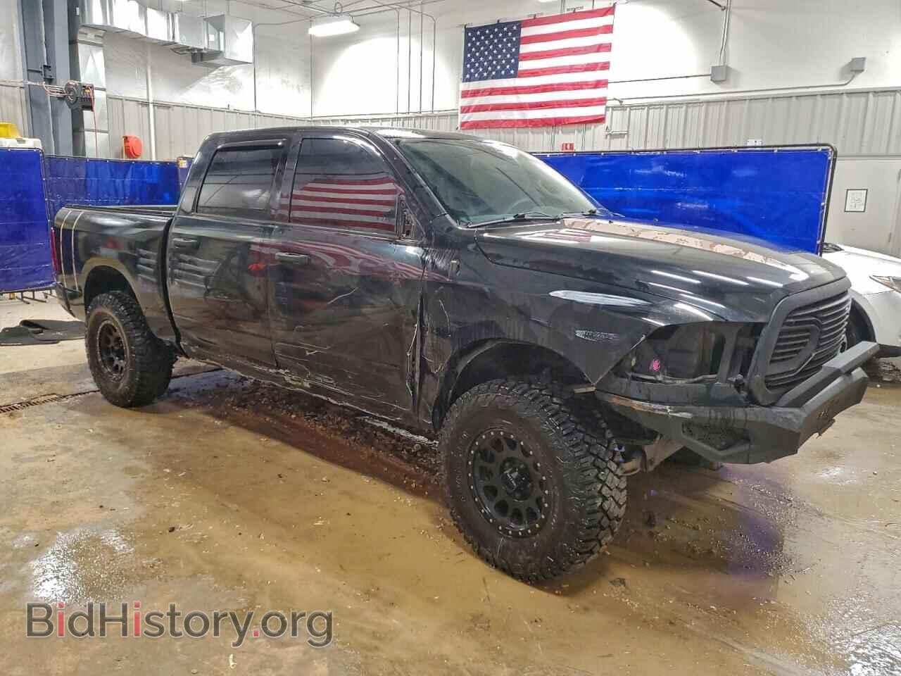 2015 RAM 1500 - VIN: 1C6RR7KT6FS537974 - Фото 4