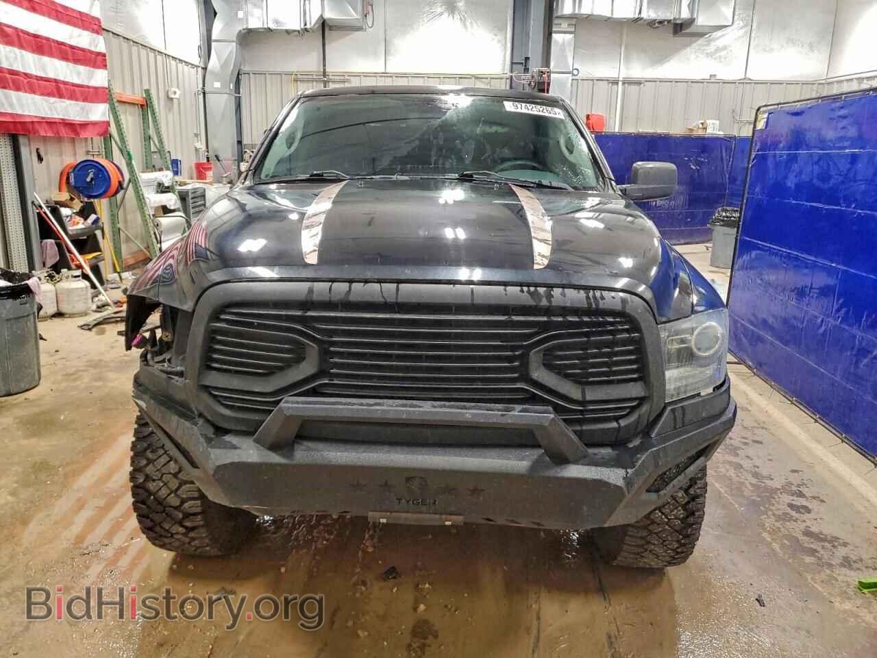 2015 RAM 1500 - VIN: 1C6RR7KT6FS537974 - Фото 5