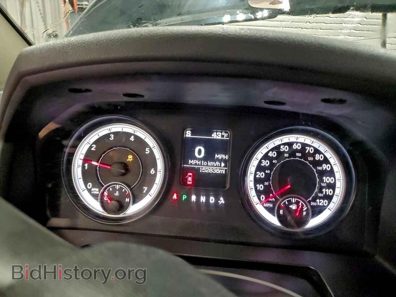 2015 RAM 1500 - VIN: 1C6RR7KT6FS537974 - Фото 9