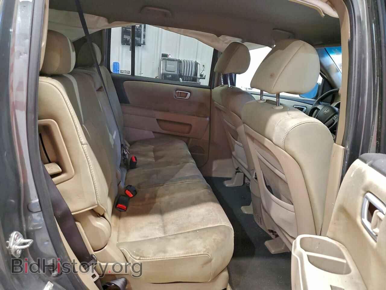 2009 HONDA PILOT - VIN: 5FNYF48209B045971 - Фото 11
