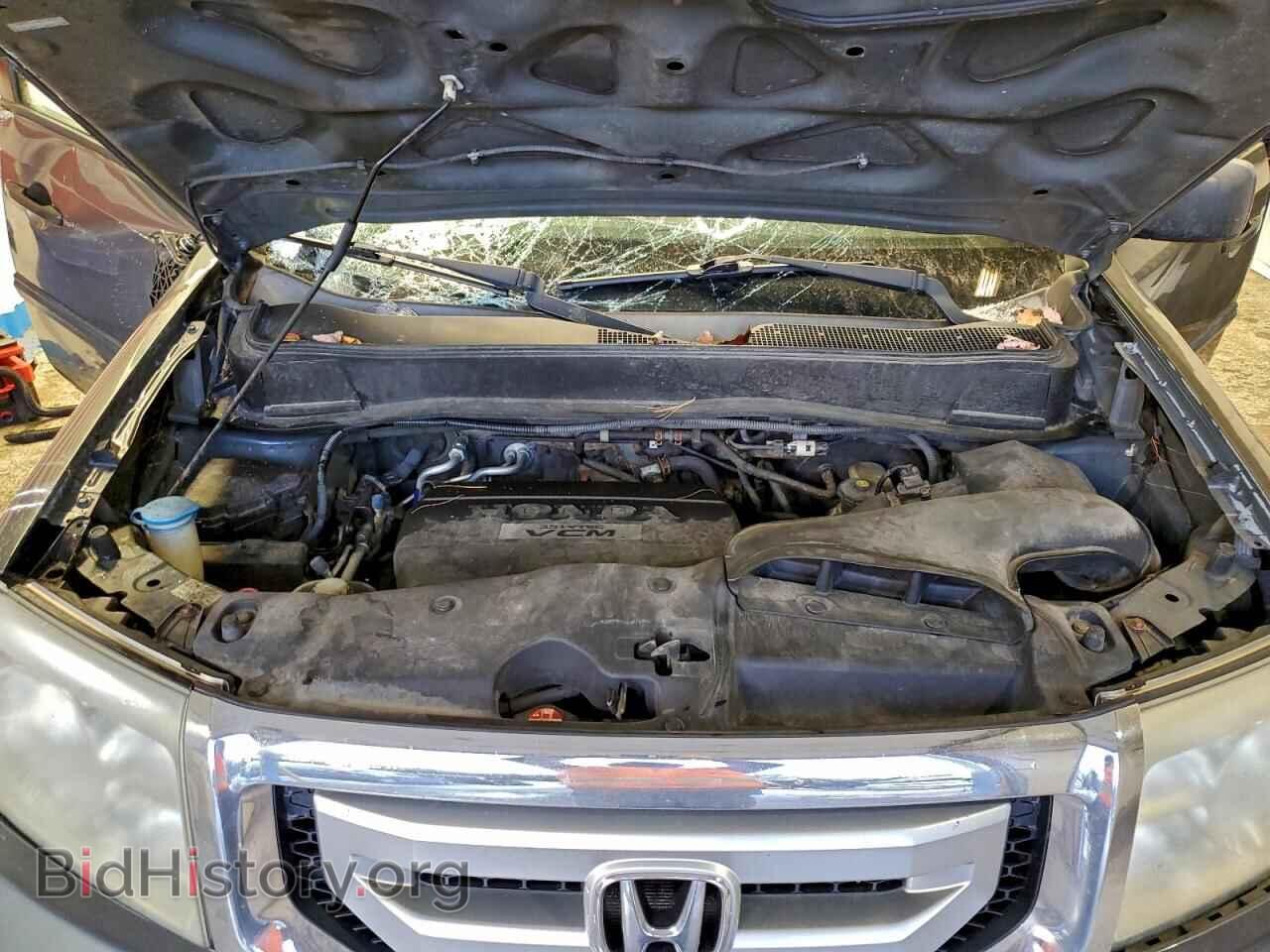 2009 HONDA PILOT - VIN: 5FNYF48209B045971 - Фото 12