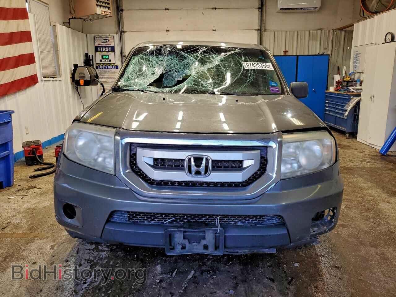 2009 HONDA PILOT - VIN: 5FNYF48209B045971 - Фото 5