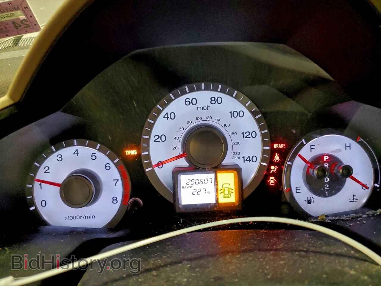 2009 HONDA PILOT - VIN: 5FNYF48209B045971 - Фото 9