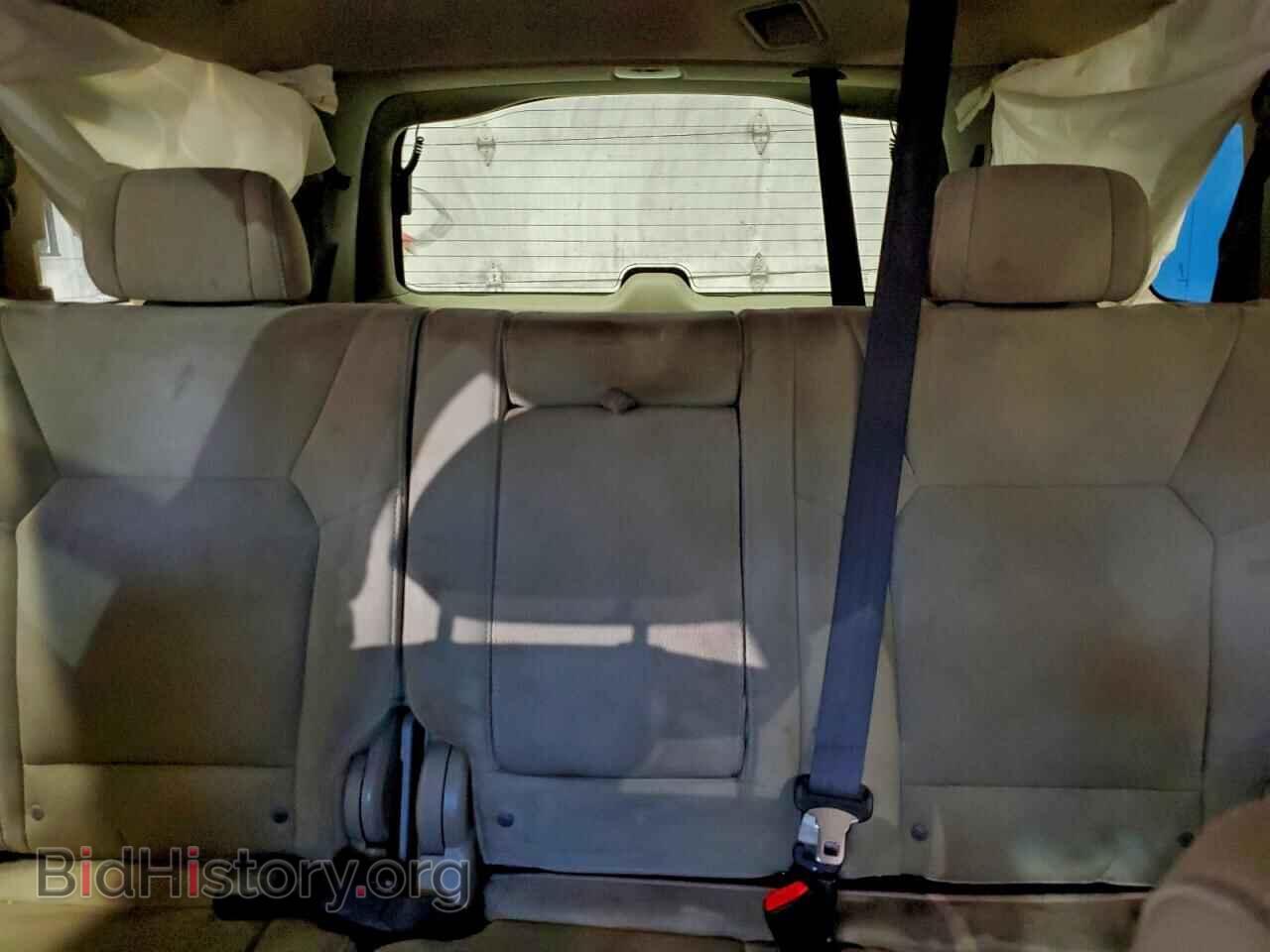 2009 HONDA PILOT - VIN: 5FNYF48209B045971 - Фото 10